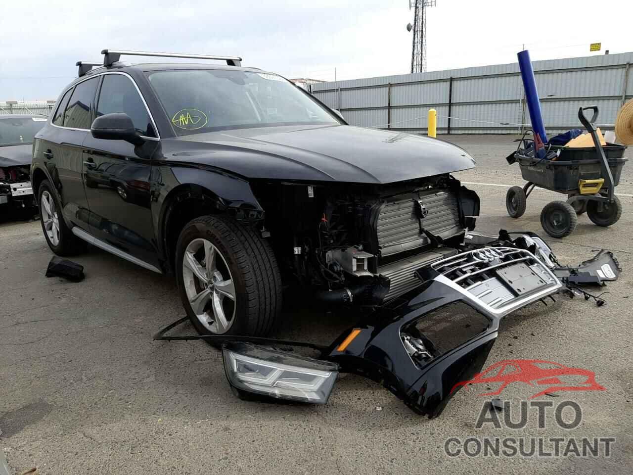 AUDI Q5 2020 - WA1CNAFY6L2113956