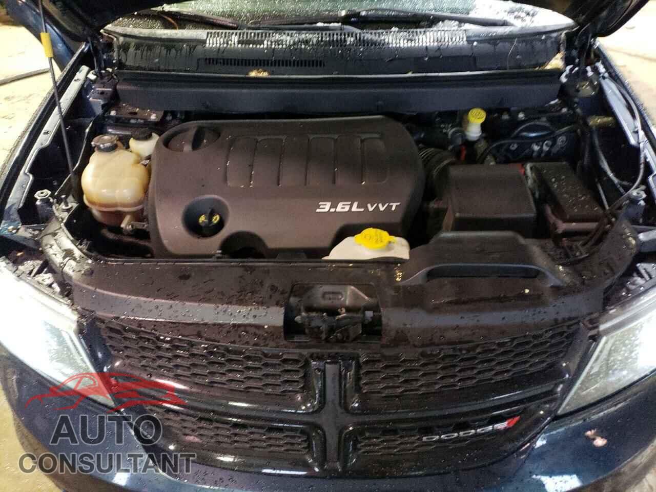 DODGE JOURNEY 2015 - 3C4PDCGG8FT745842
