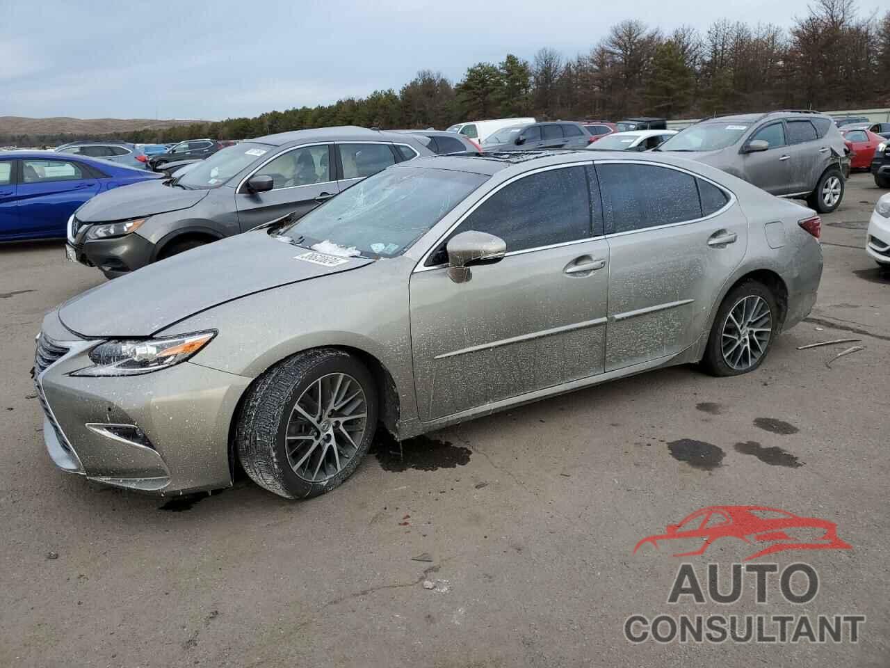 LEXUS ES350 2018 - 58ABK1GG2JU110185