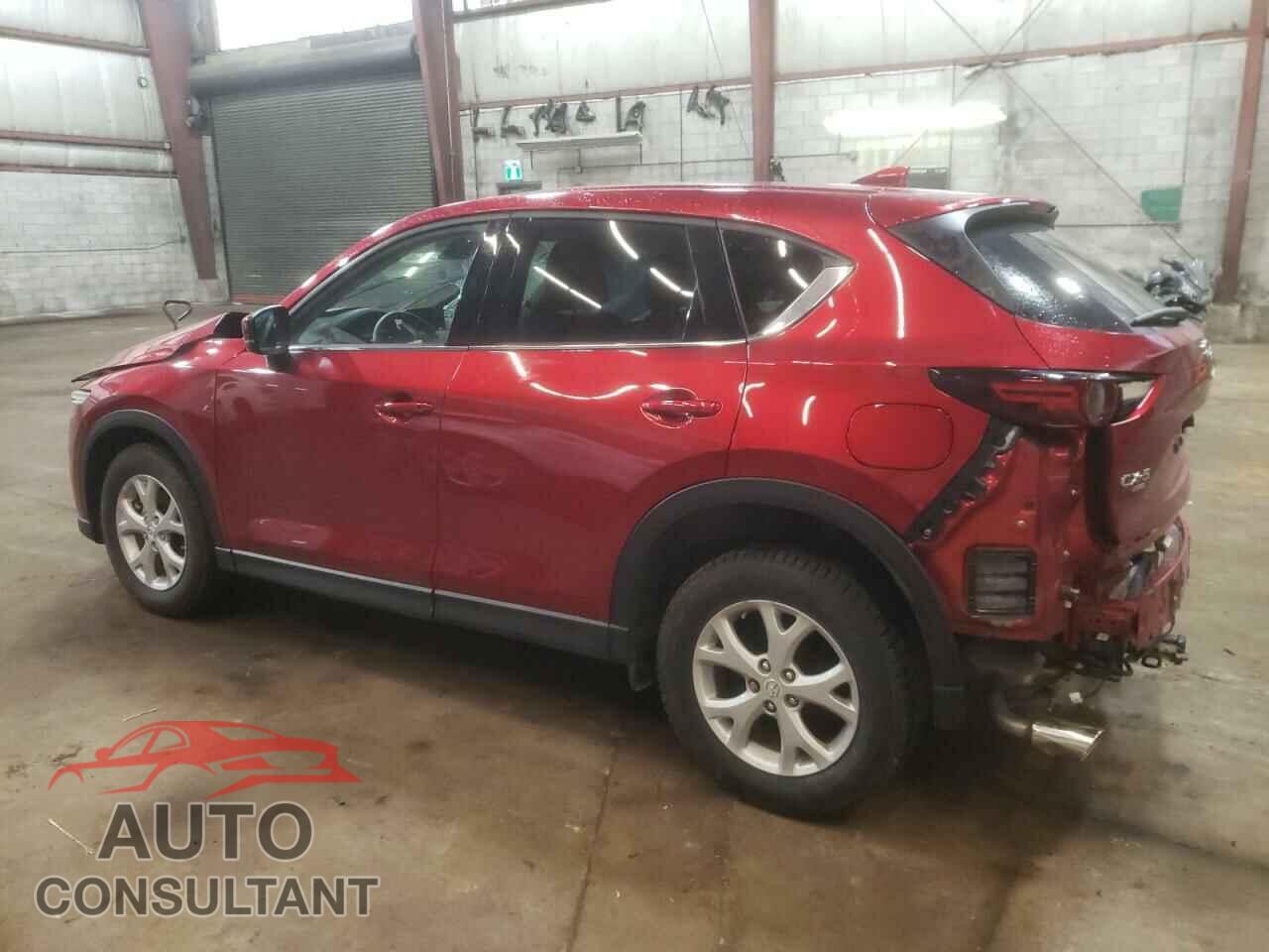 MAZDA CX-5 2021 - JM3KFBDY0M0109512