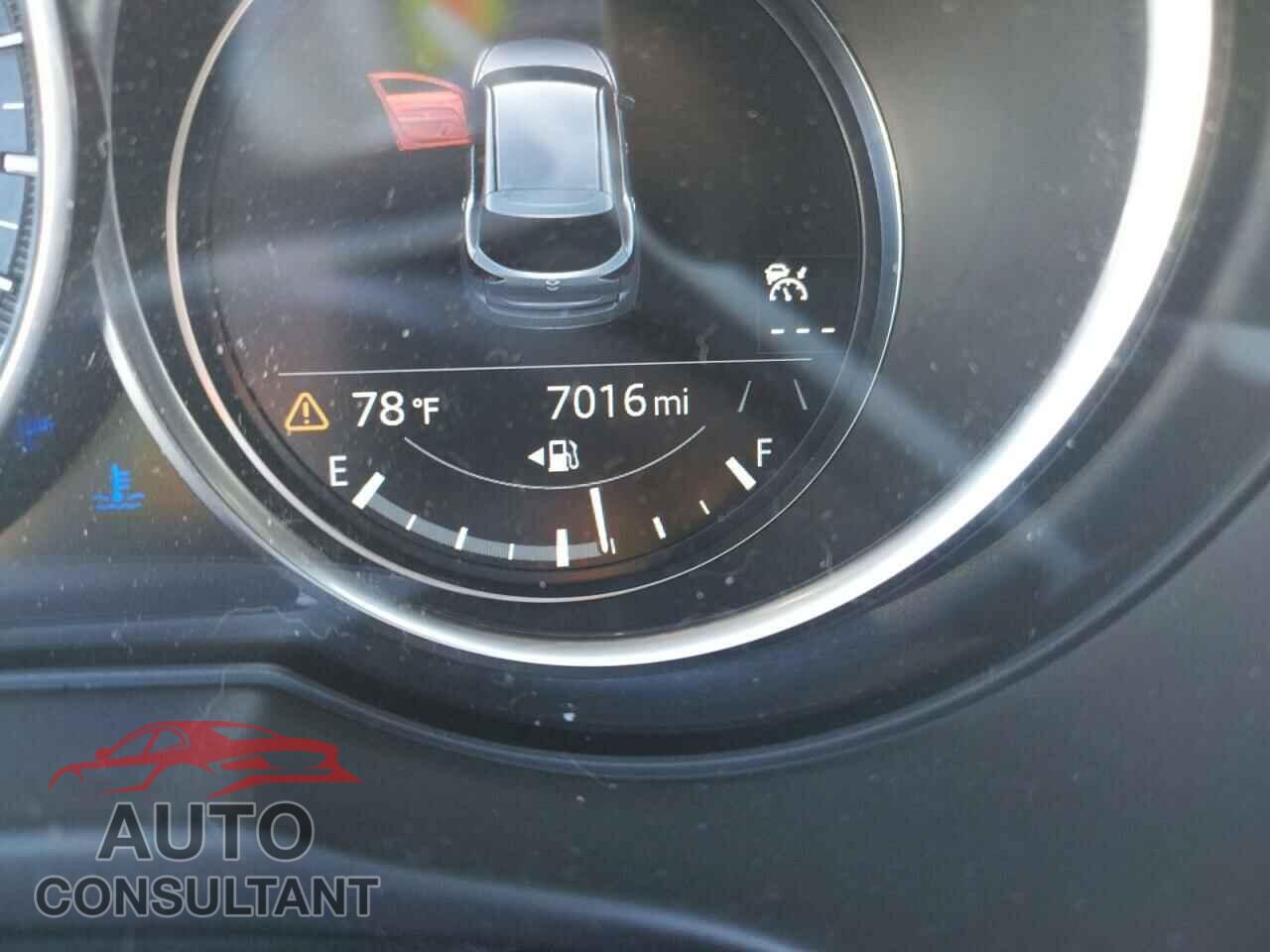 MAZDA CX-5 2021 - JM3KFBCM1M0437231