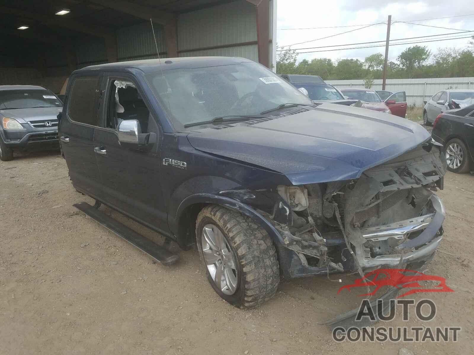 FORD F150 2016 - 1FTEW1EF9GFA53634