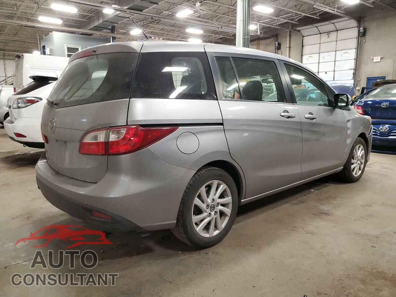 MAZDA 5 2015 - JM1CW2BL7F0184294