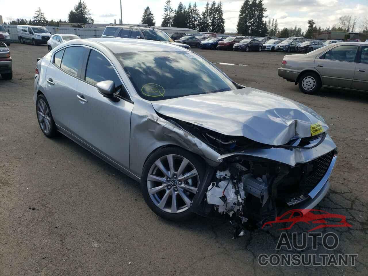 MAZDA 3 2019 - JM1BPACL8K1109643