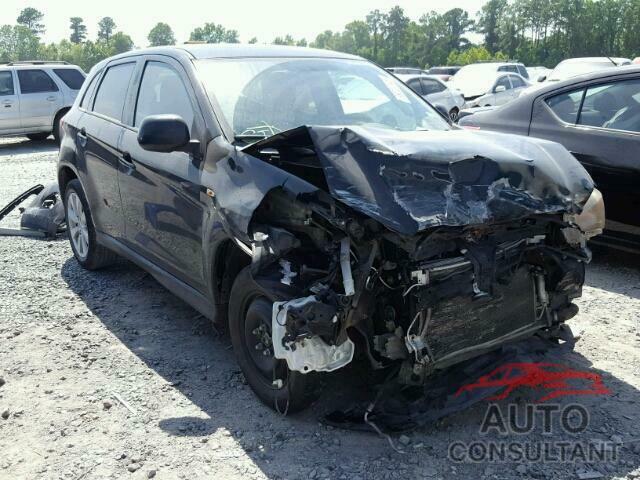 MITSUBISHI OUTLANDER SPORT ES 2015 - 4A4AP3AU7FE062664