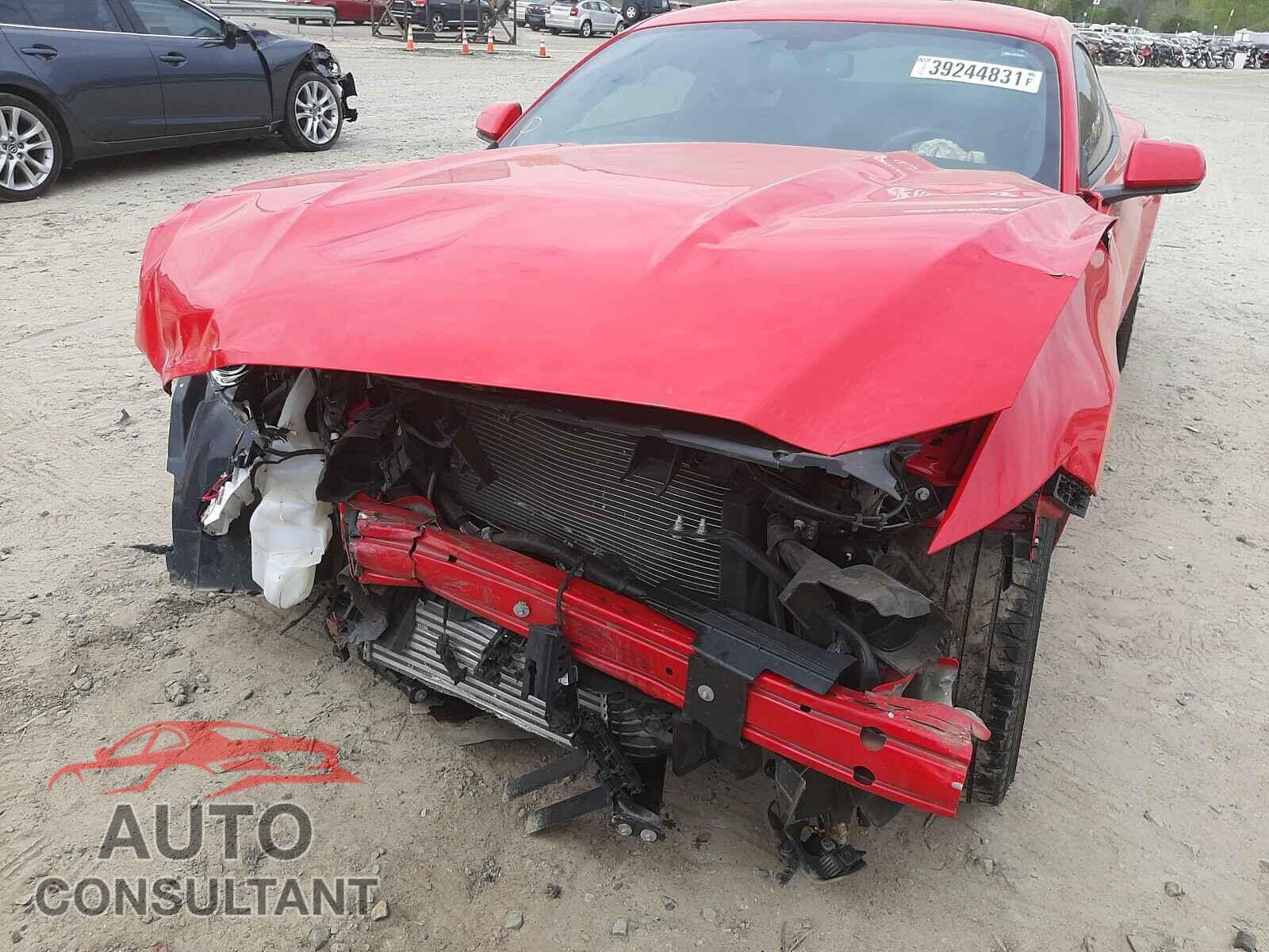 FORD MUSTANG 2017 - 1FA6P8TH5H5259142