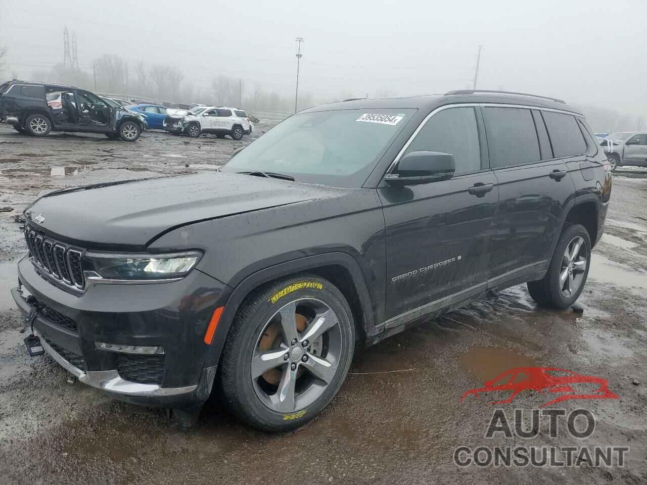 JEEP GRAND CHER 2022 - 1C4RJKBG1N8532098