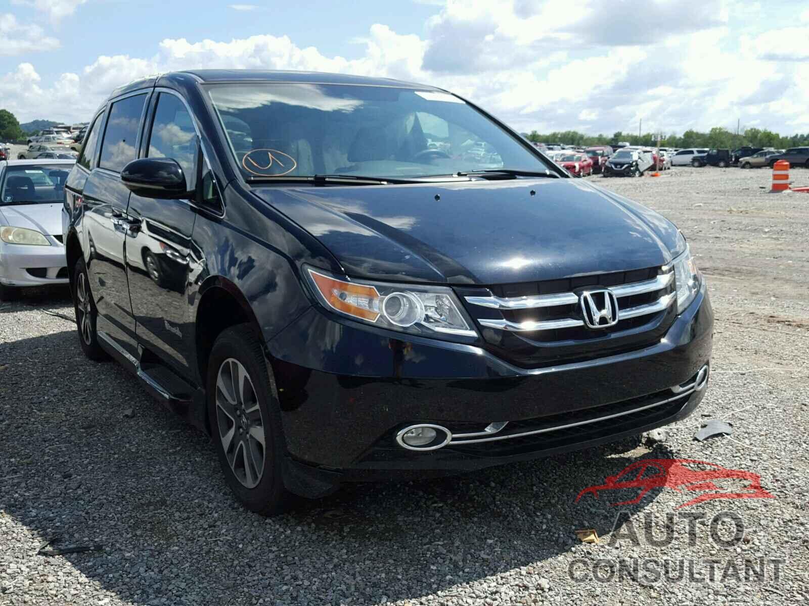 HONDA ODYSSEY 2015 - 5FNRL5H9XFB109977