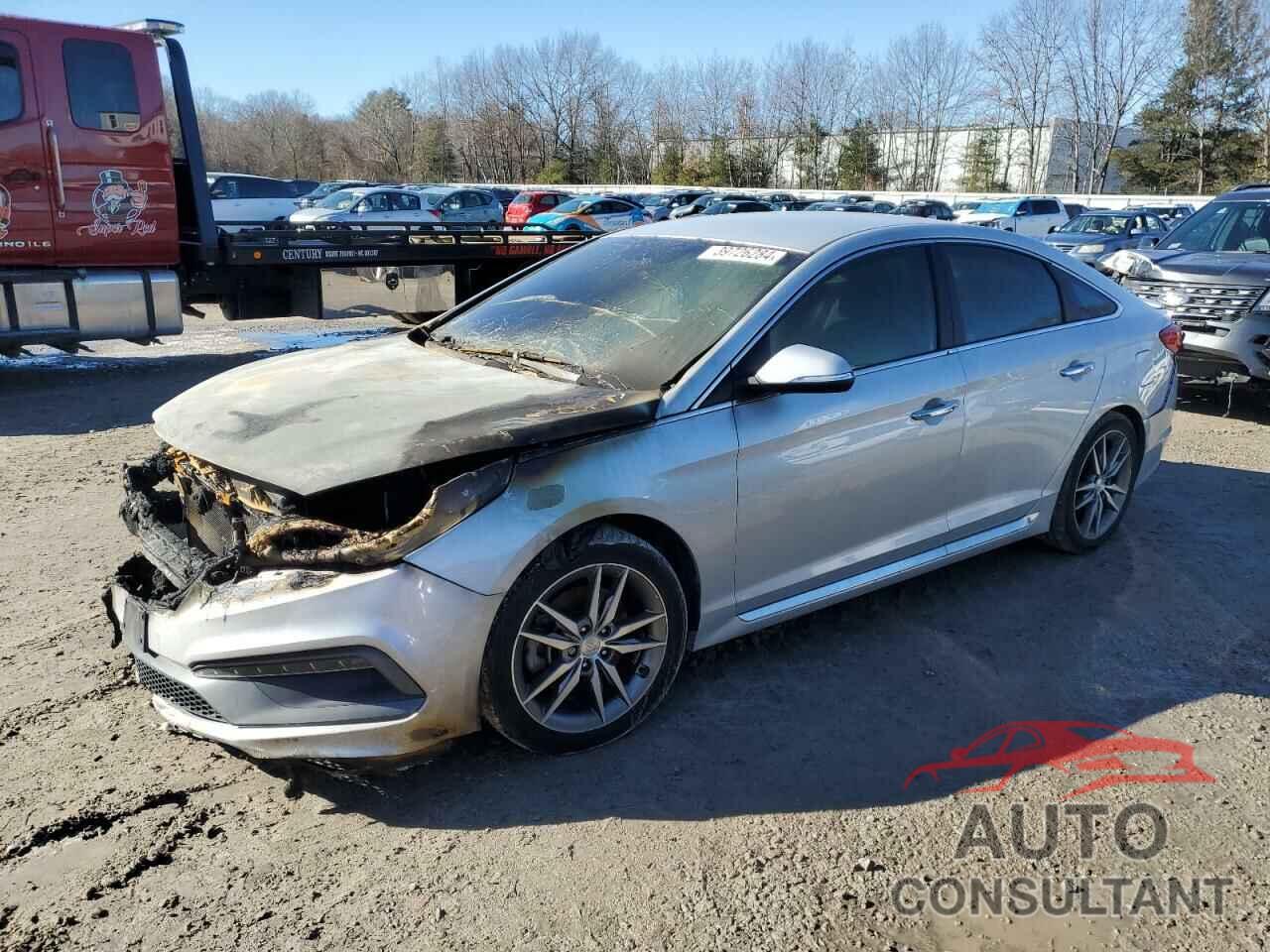 HYUNDAI SONATA 2015 - 5NPE34AB8FH059443