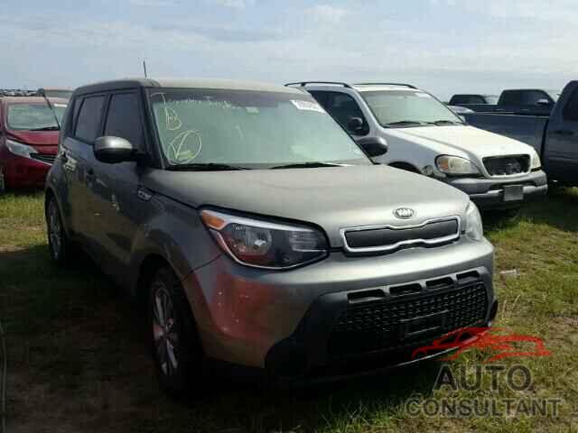 KIA SOUL 2016 - KNDJN2A21G7329843