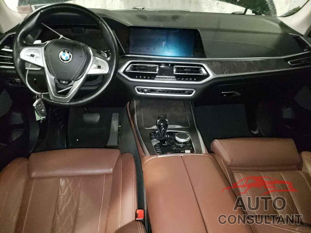 BMW X7 2019 - 5UXCX4C56KLS37714