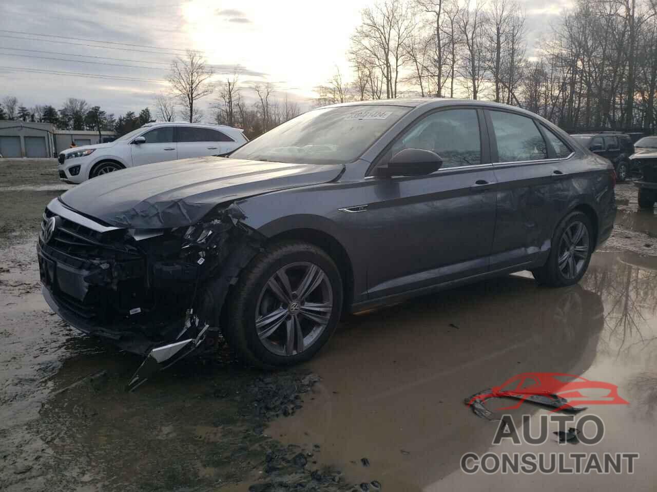 VOLKSWAGEN JETTA 2019 - 3VWC57BU5KM268188