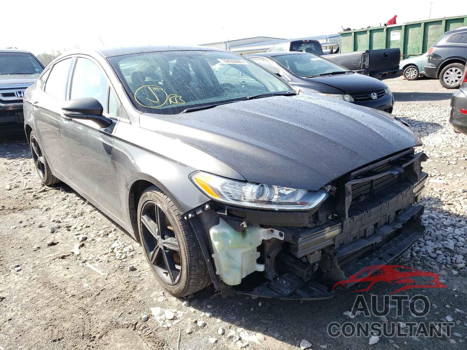 FORD FUSION 2016 - 3FA6P0HD5GR212888
