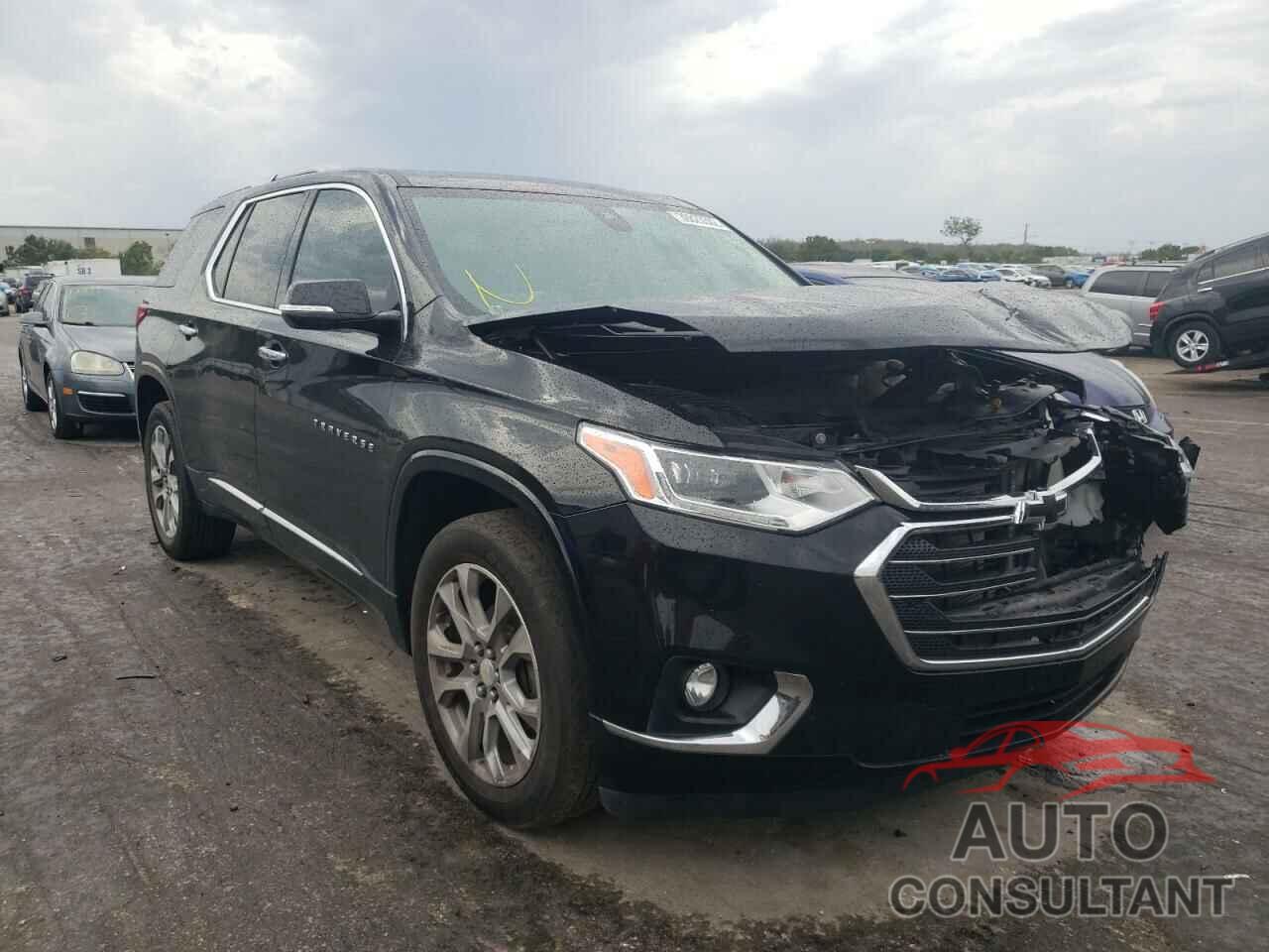 CHEVROLET TRAVERSE 2018 - 1GNERKKW9JJ199433