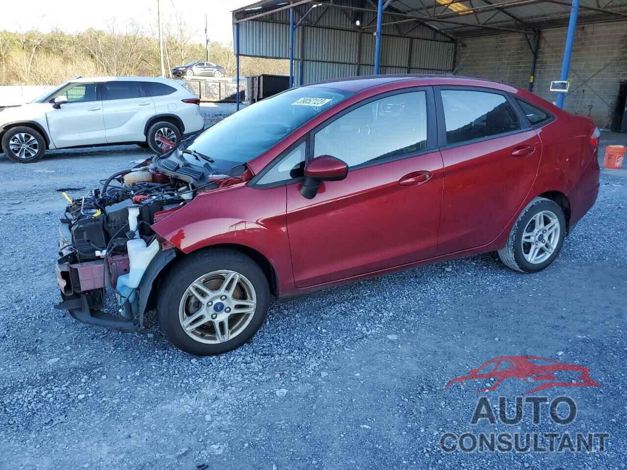 FORD FIESTA 2017 - 3FADP4BJXHM112524