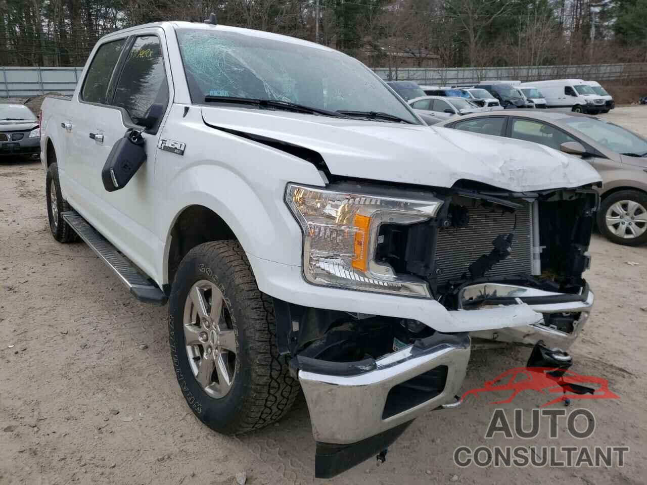 FORD F-150 2020 - 1FTEW1EP1LFC13847