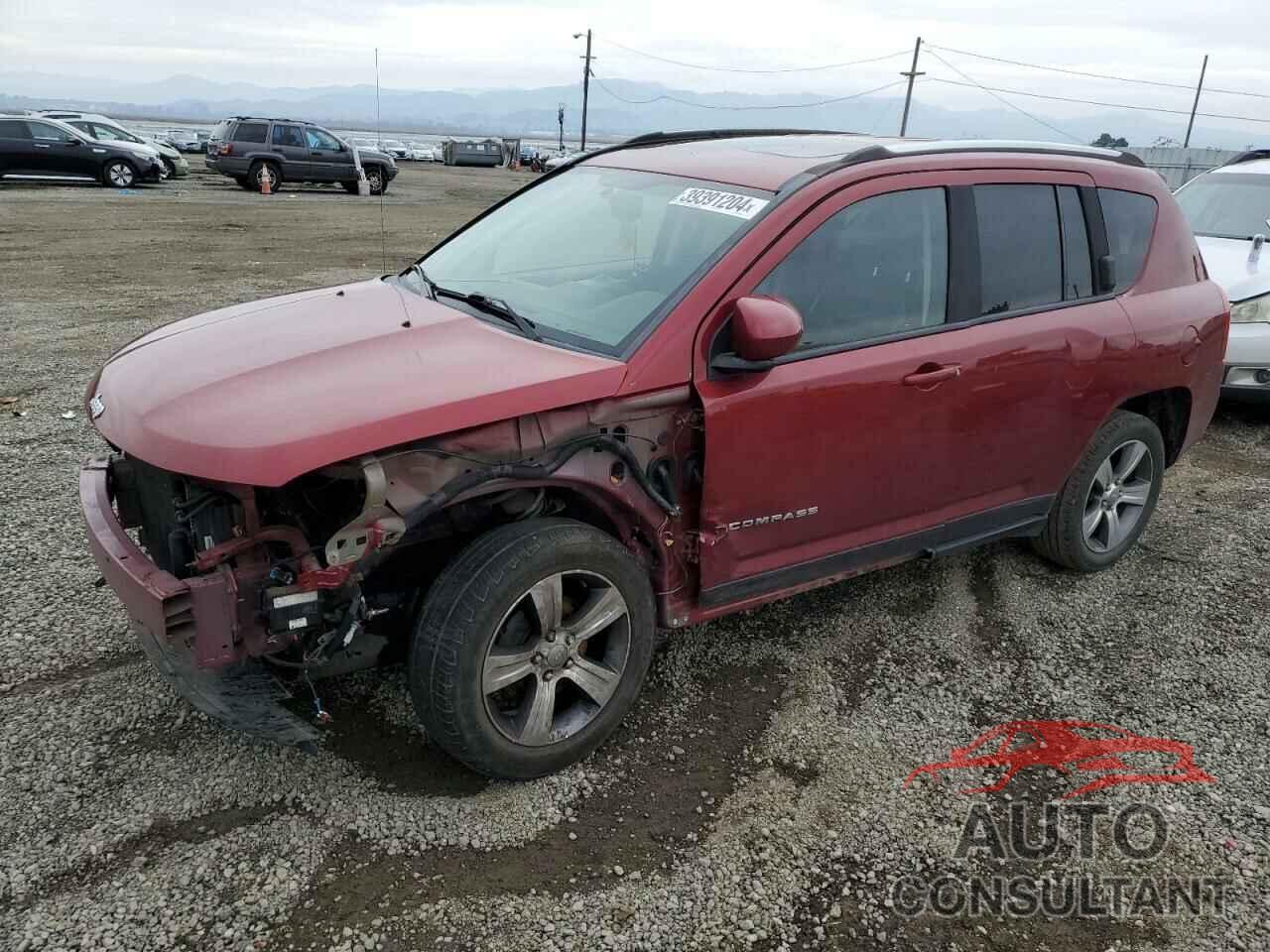 JEEP COMPASS 2016 - 1C4NJCEA3GD717064