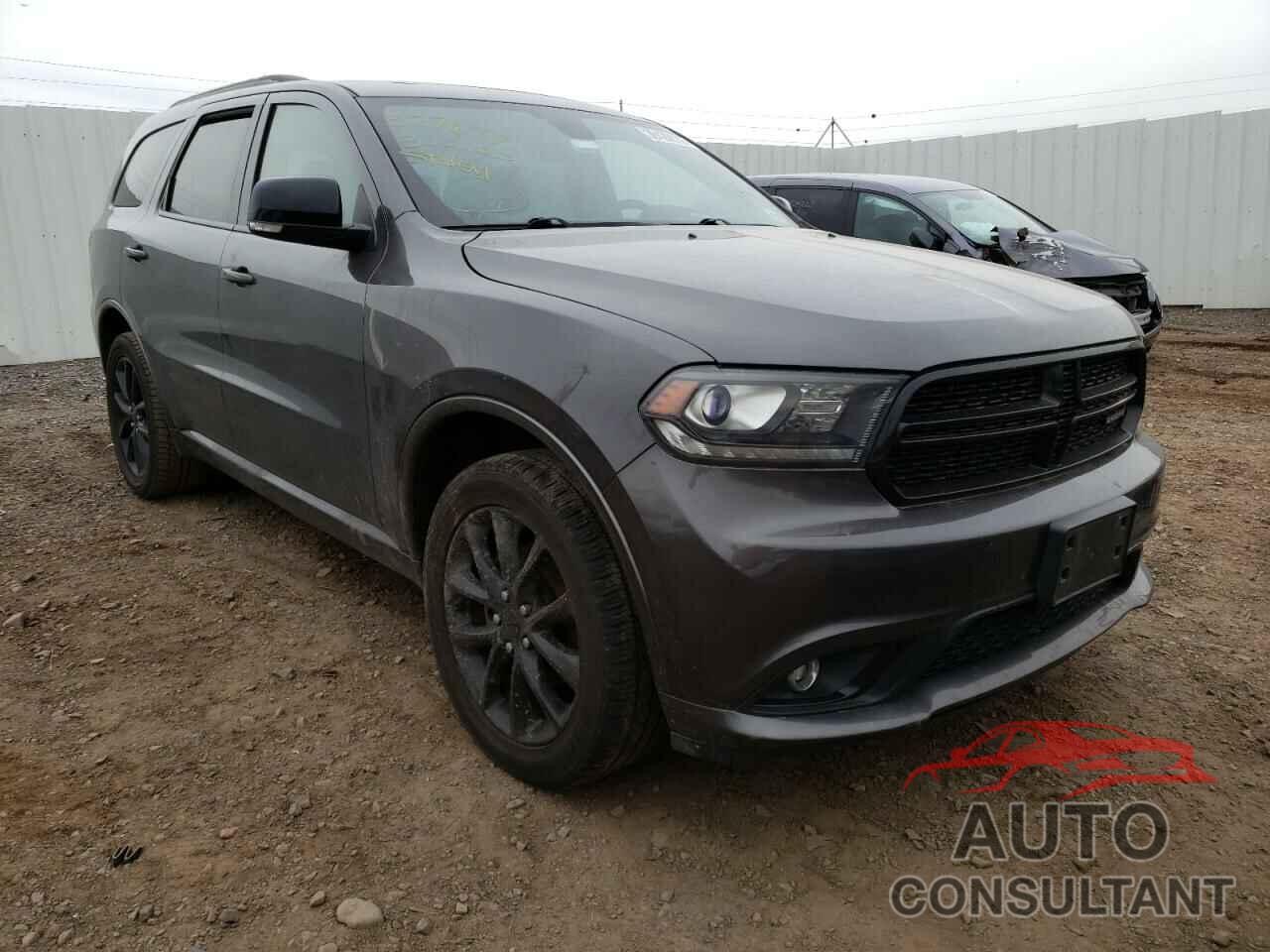 DODGE DURANGO 2017 - 1C4RDJDG1HC660079