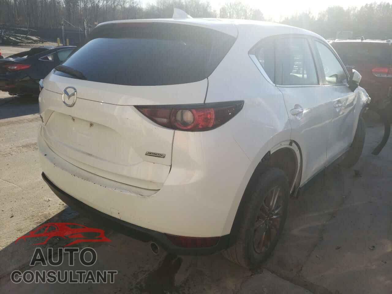 MAZDA CX-5 2017 - JM3KFBCL1H0153787