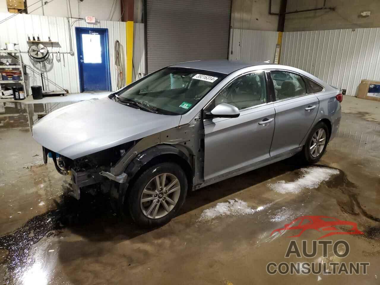 HYUNDAI SONATA 2016 - 5NPE24AF9GH351755