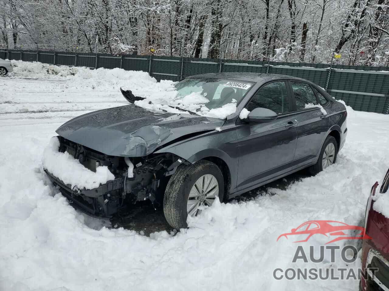 VOLKSWAGEN JETTA 2019 - 3VWC57BU2KM049303