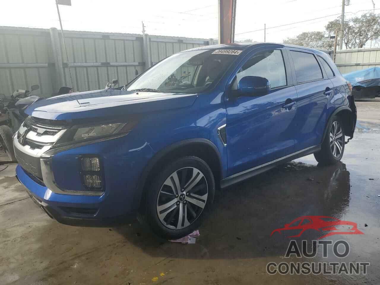 MITSUBISHI OUTLANDER 2020 - JA4AR3AU1LU016437