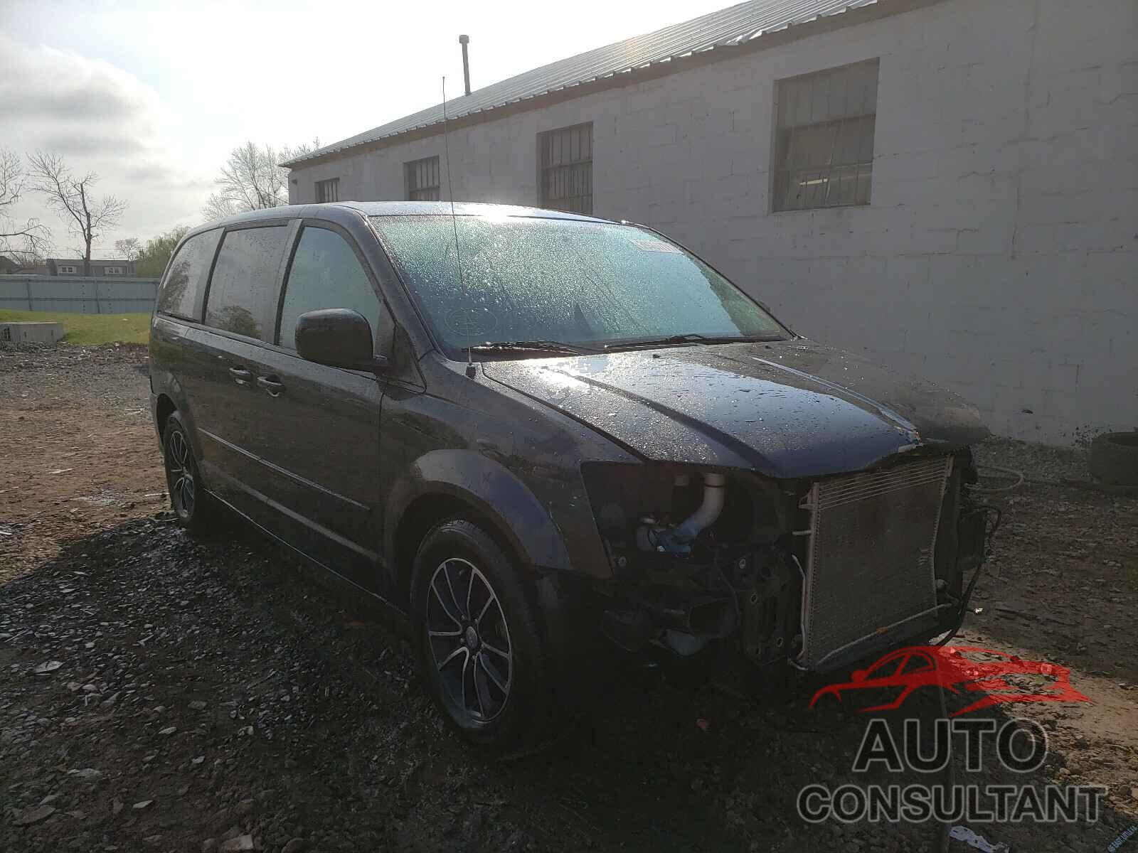 DODGE GRAND CARA 2016 - 2C4RDGEG5GR340285