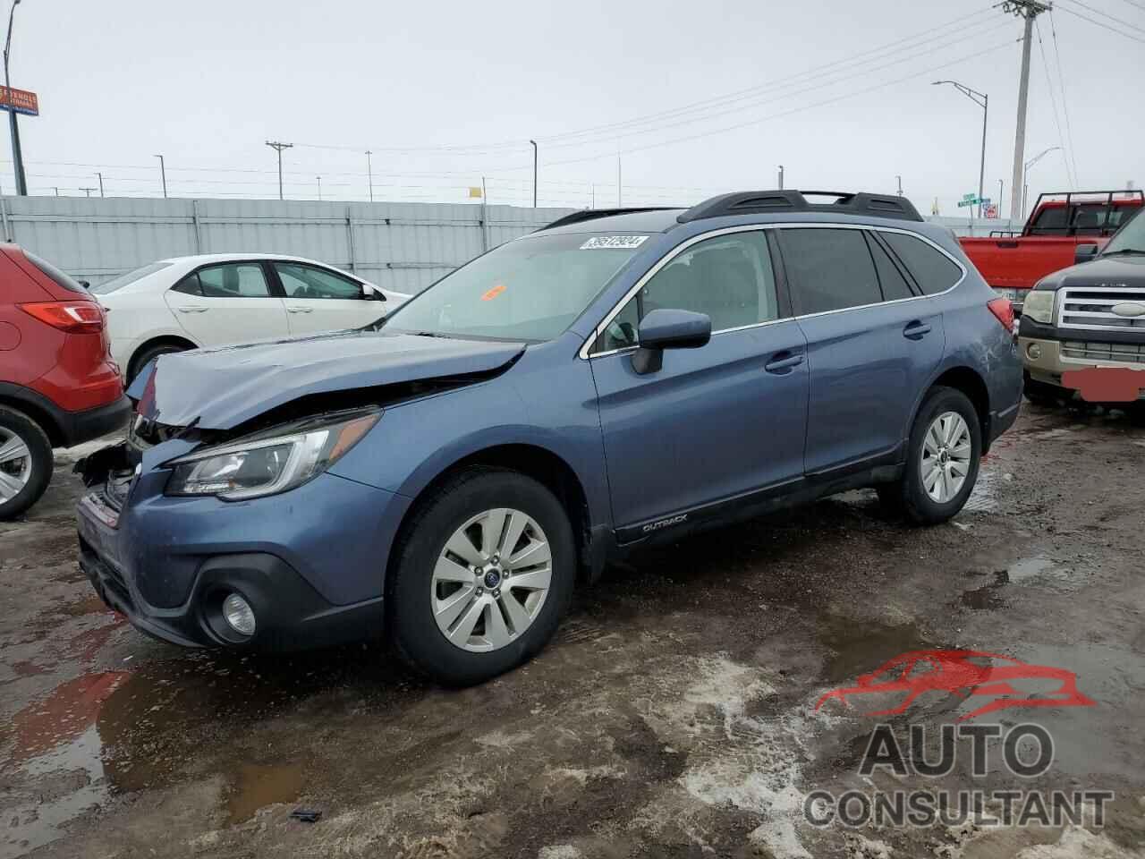 SUBARU OUTBACK 2018 - 4S4BSACC2J3267621