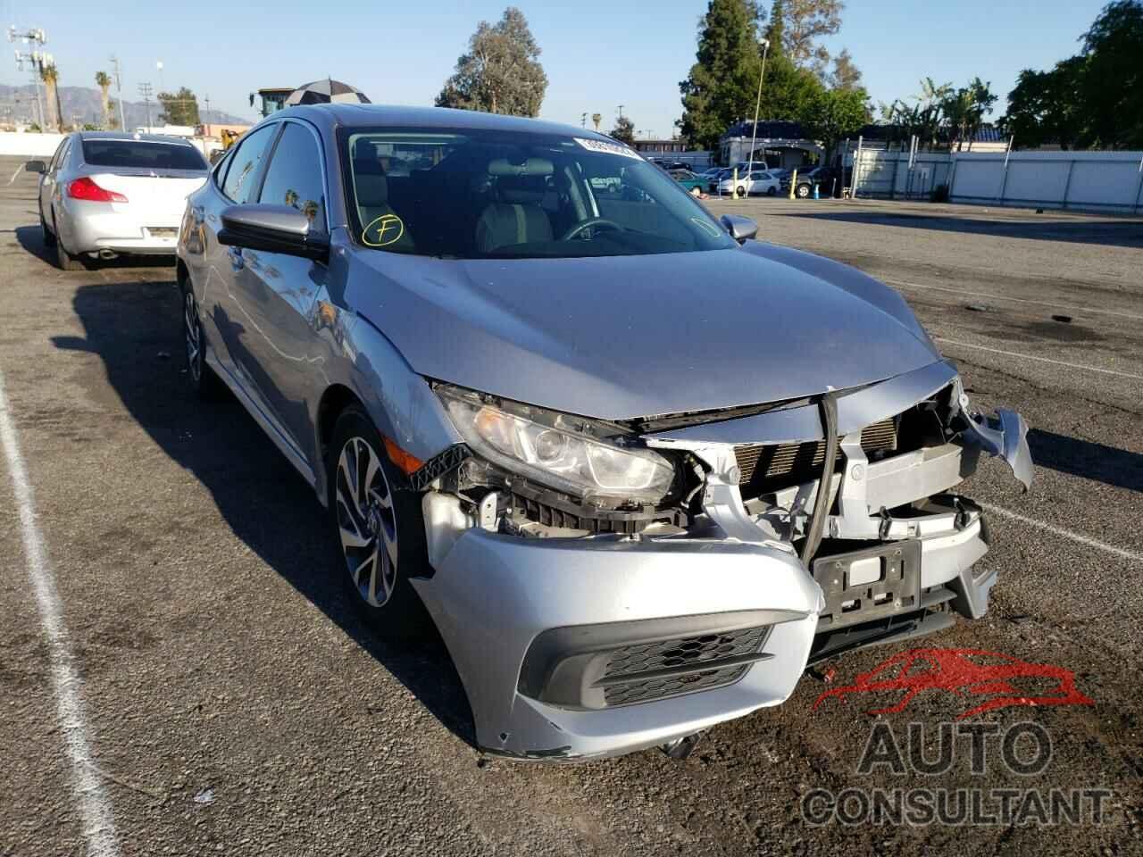 HONDA CIVIC 2017 - 2HGFC2F74HH503945