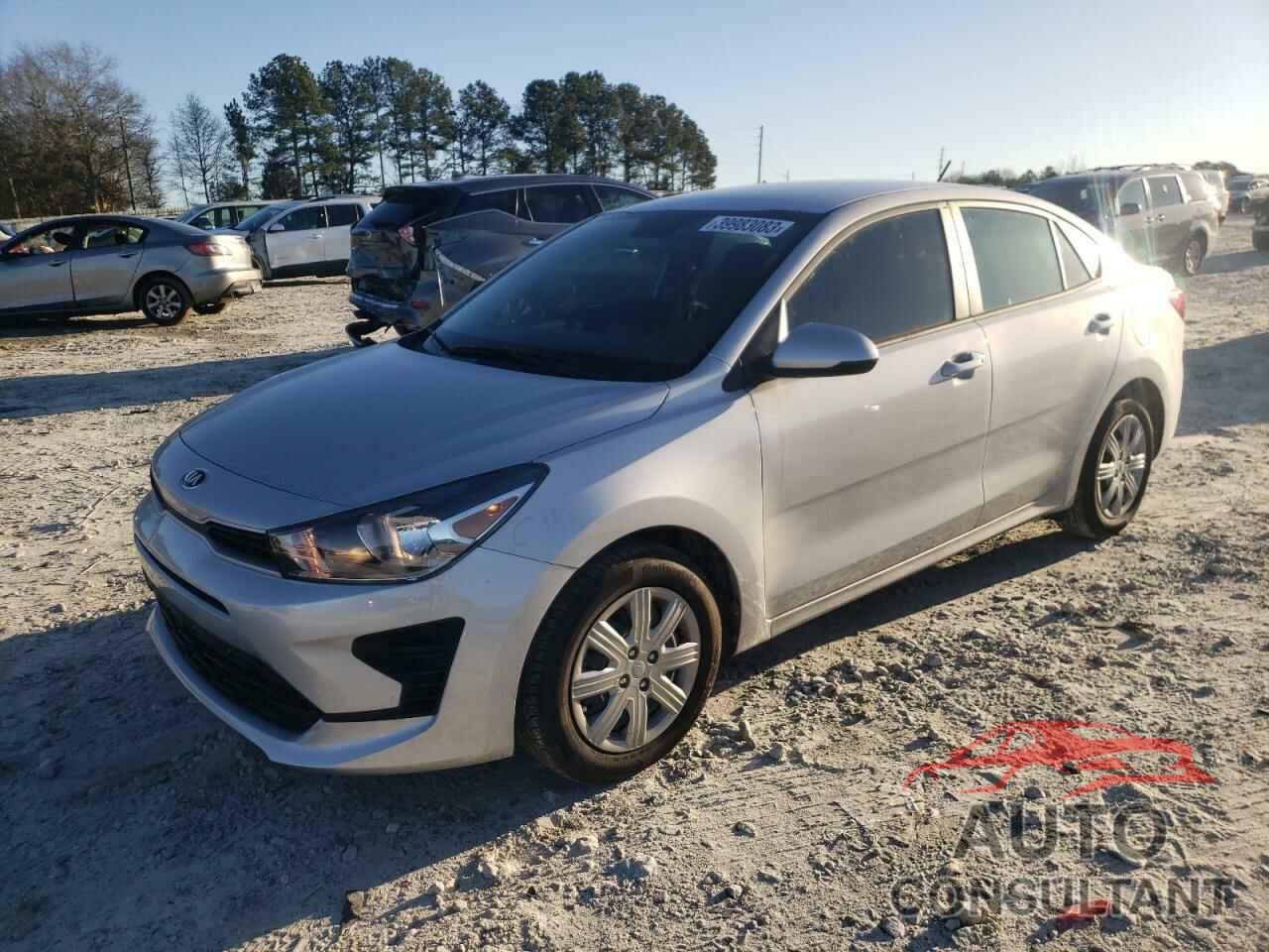 KIA RIO 2021 - 3KPA24AD7ME418558