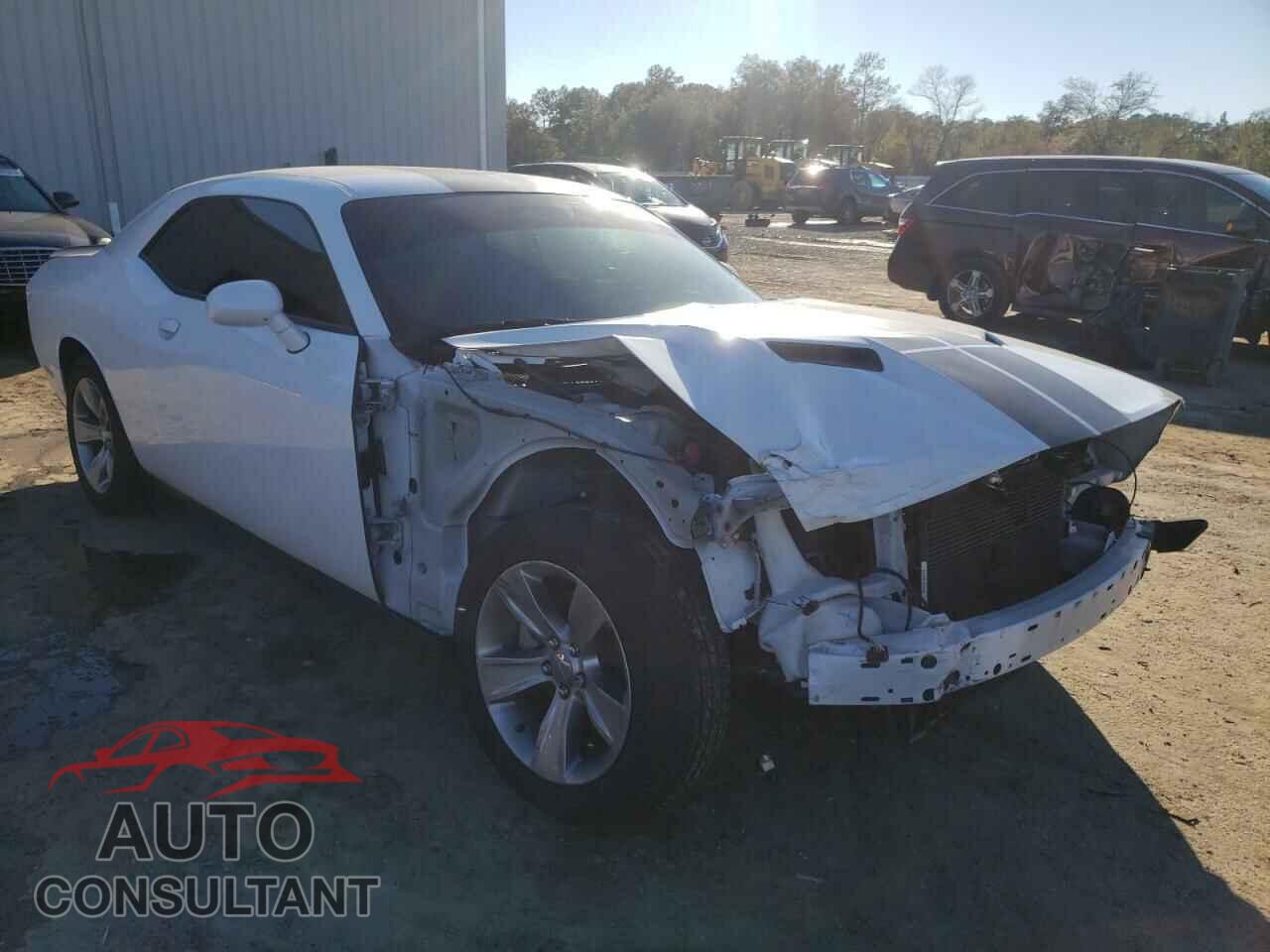 DODGE CHALLENGER 2021 - 2C3CDZAG5MH577839