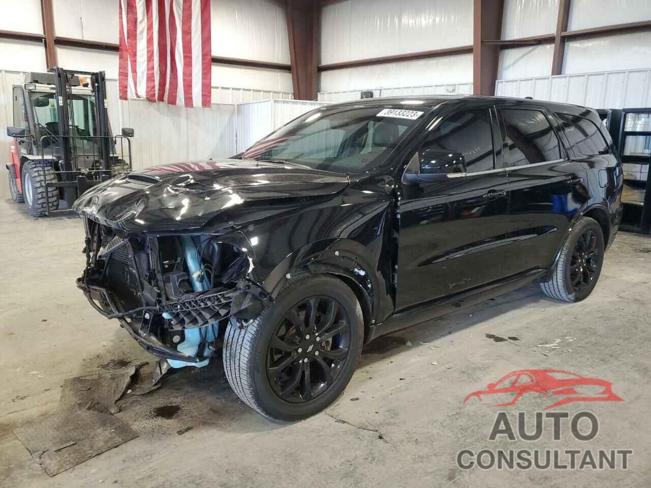 DODGE DURANGO 2019 - 1C4SDHCT6KC632567