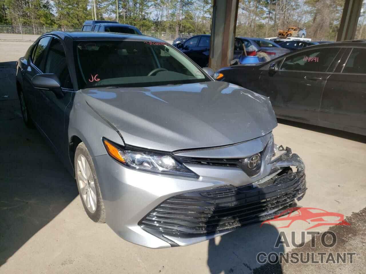 TOYOTA CAMRY 2020 - 4T1L11AK0LU984856