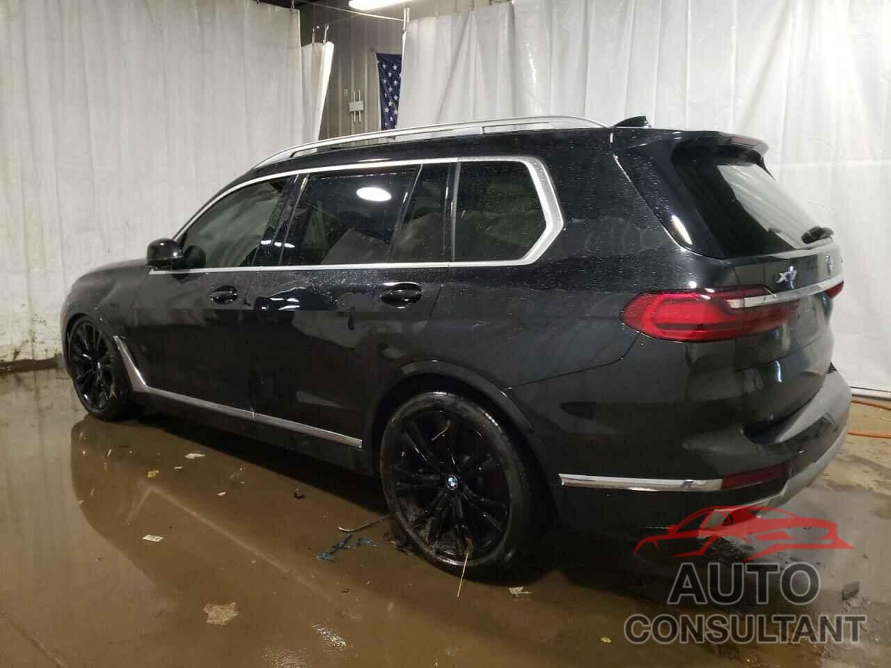 BMW X7 2019 - 5UXCX4C56KLS37714