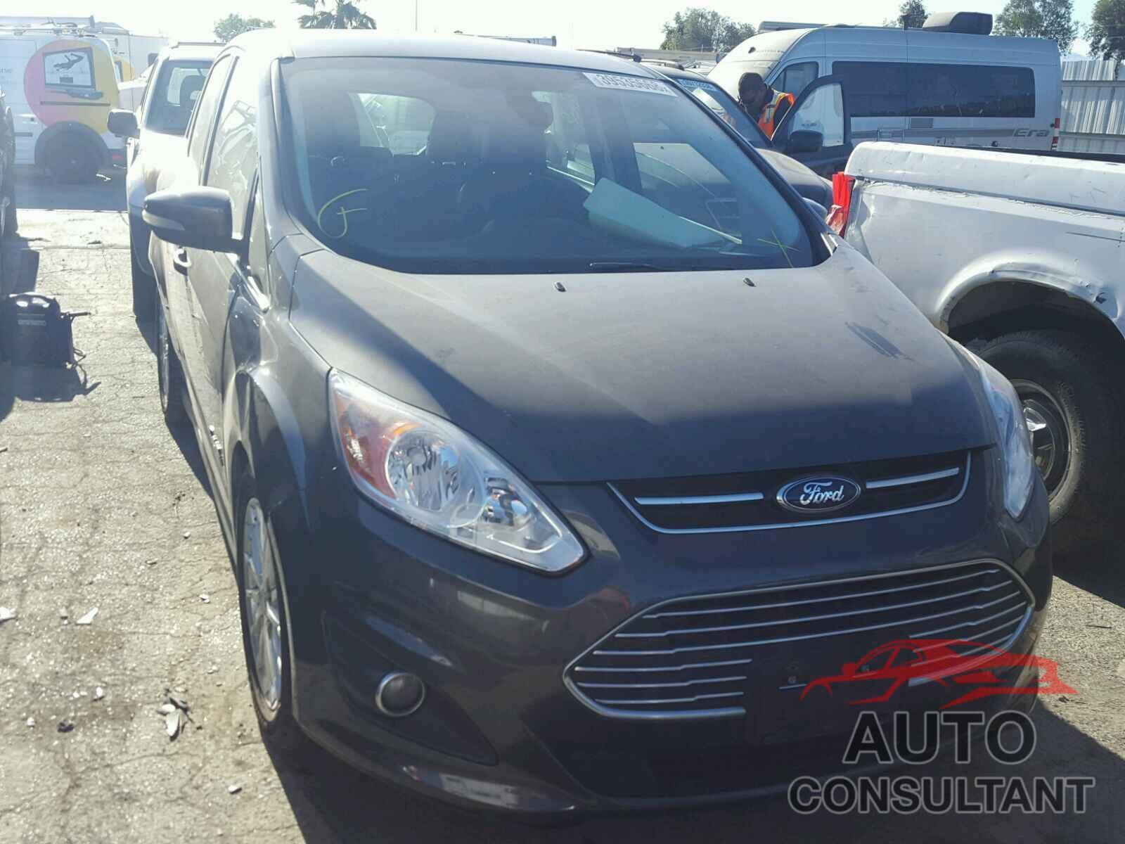 FORD CMAX 2015 - 1FADP5CU1FL123506