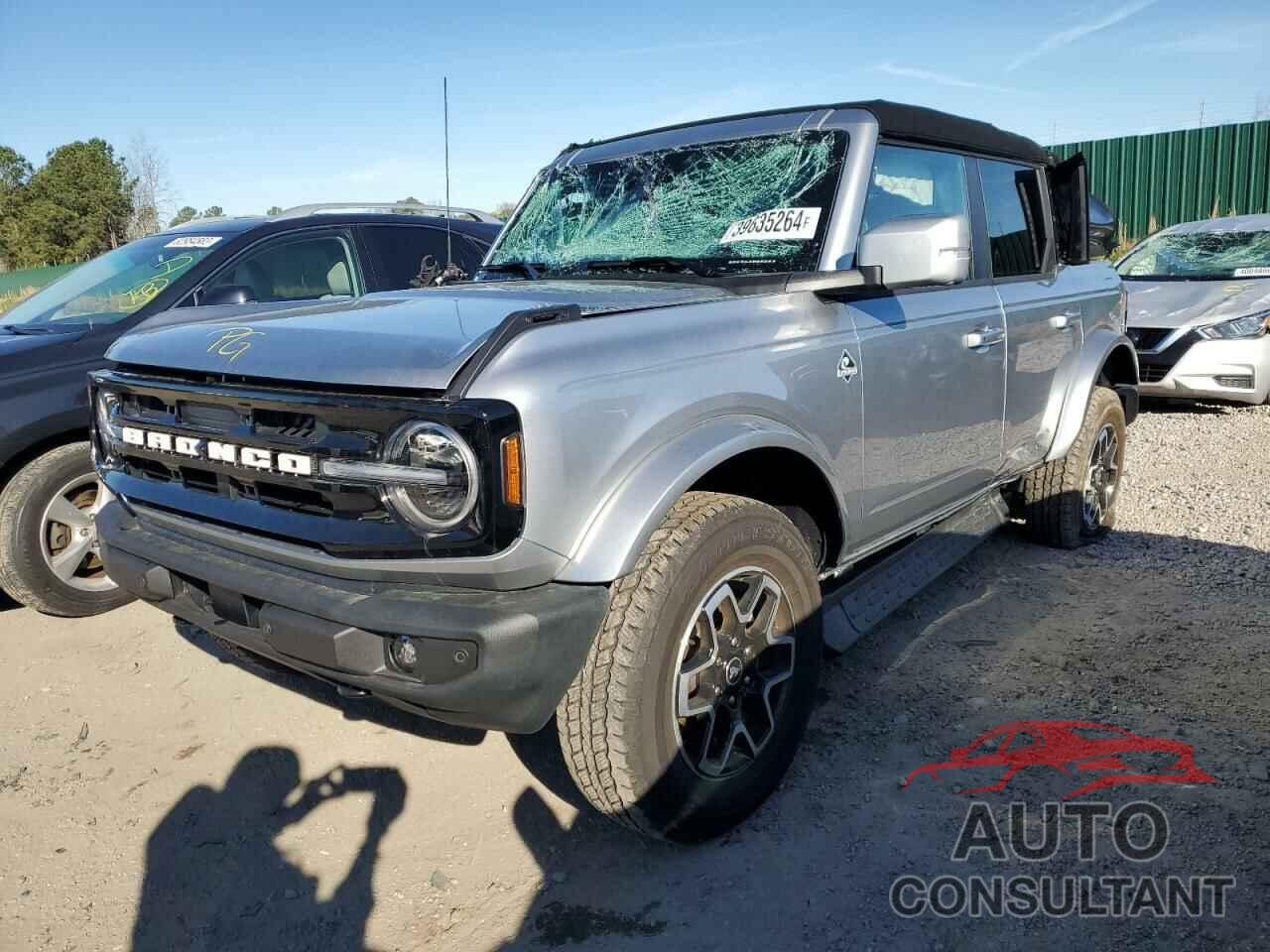 FORD BRONCO 2023 - 1FMDE5BH1PLB15455