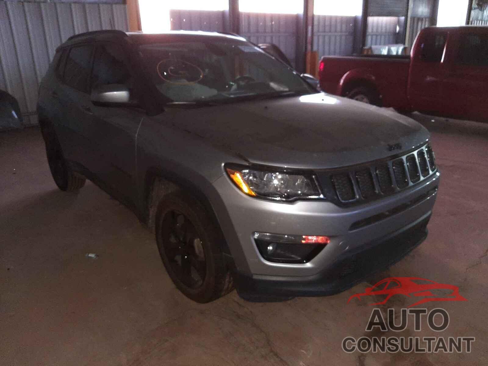 JEEP COMPASS 2019 - 3C4NJCBB1KT743243