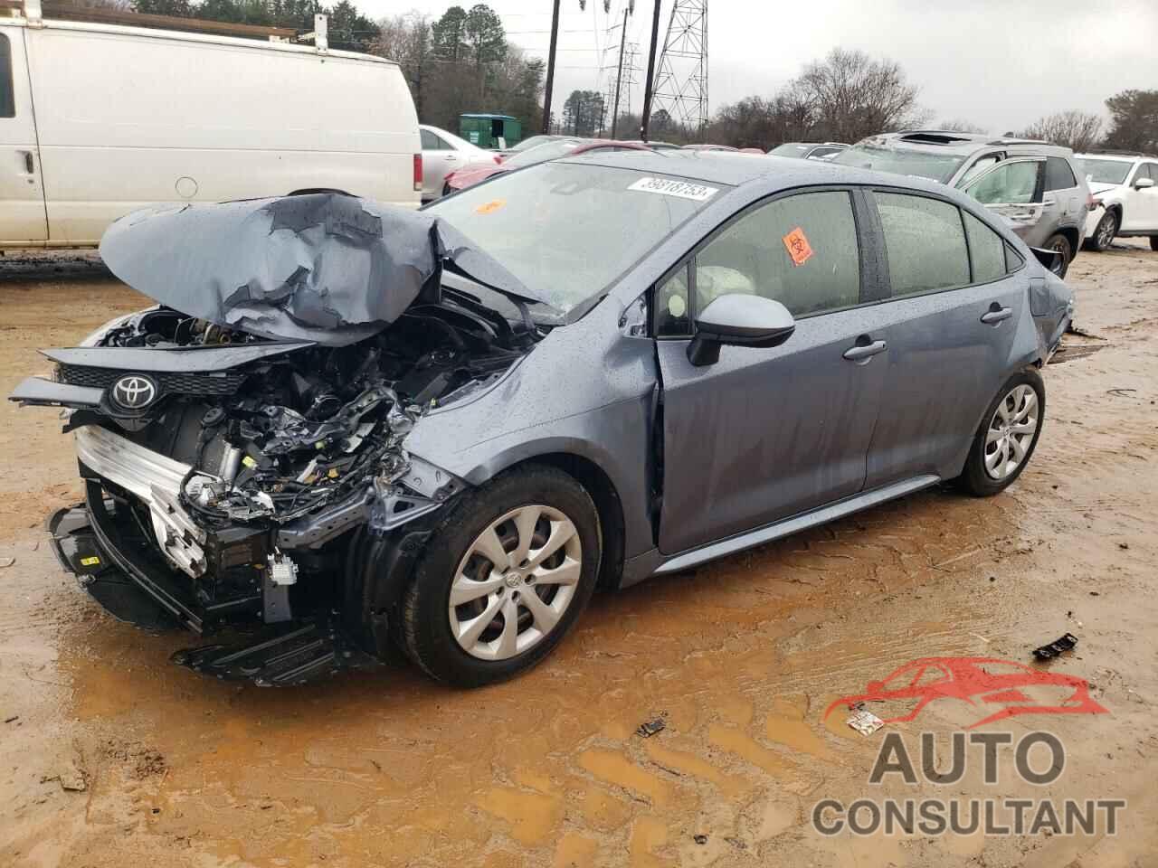 TOYOTA COROLLA 2020 - JTDEPRAE7LJ007705