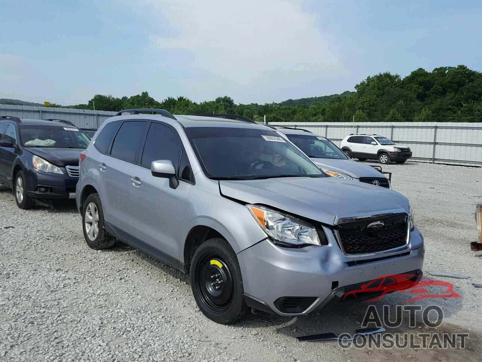 SUBARU FORESTER 2015 - JF2SJADC7FH590483