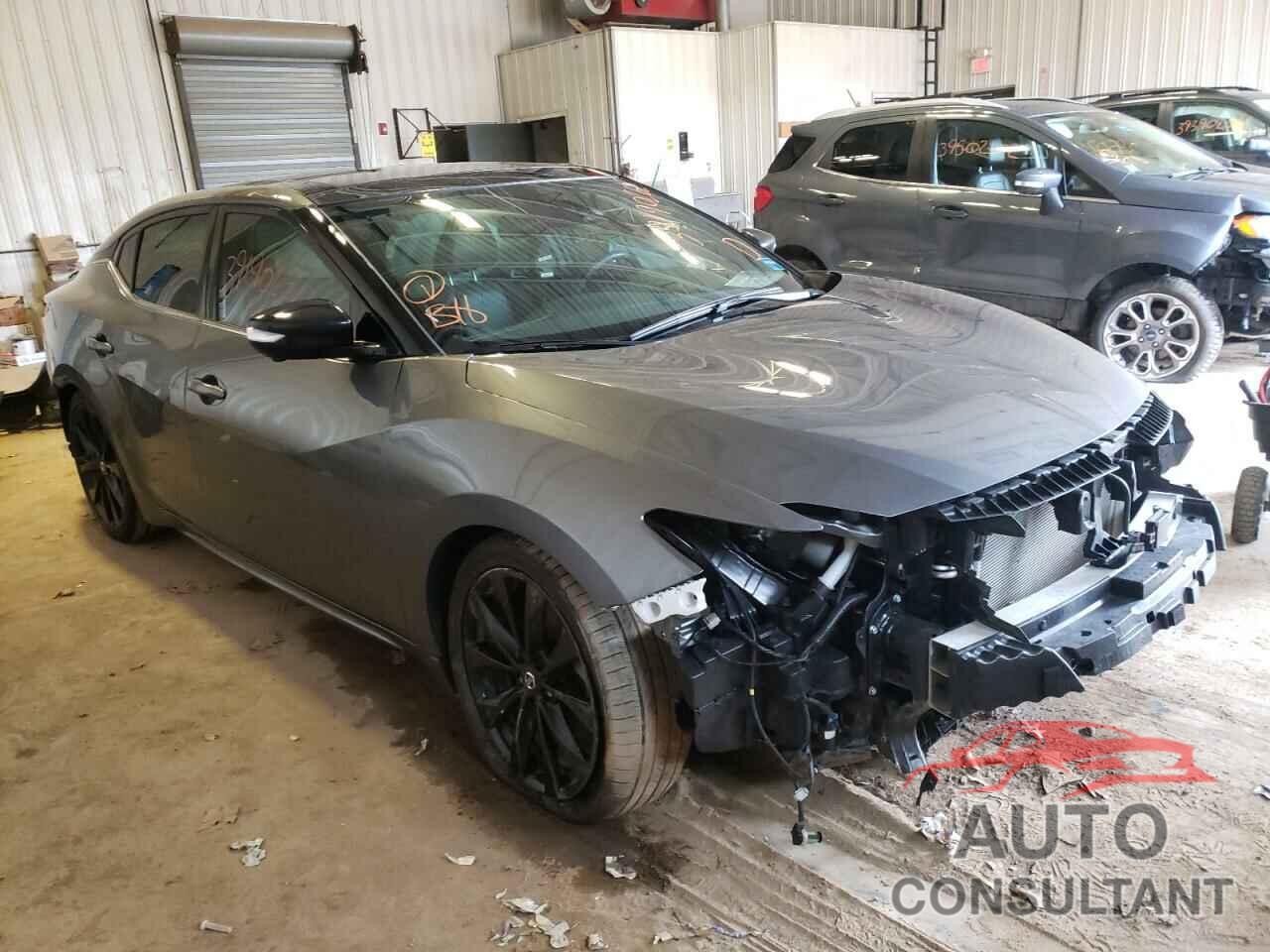 NISSAN MAXIMA 2021 - 1N4AA6EV4MC505140