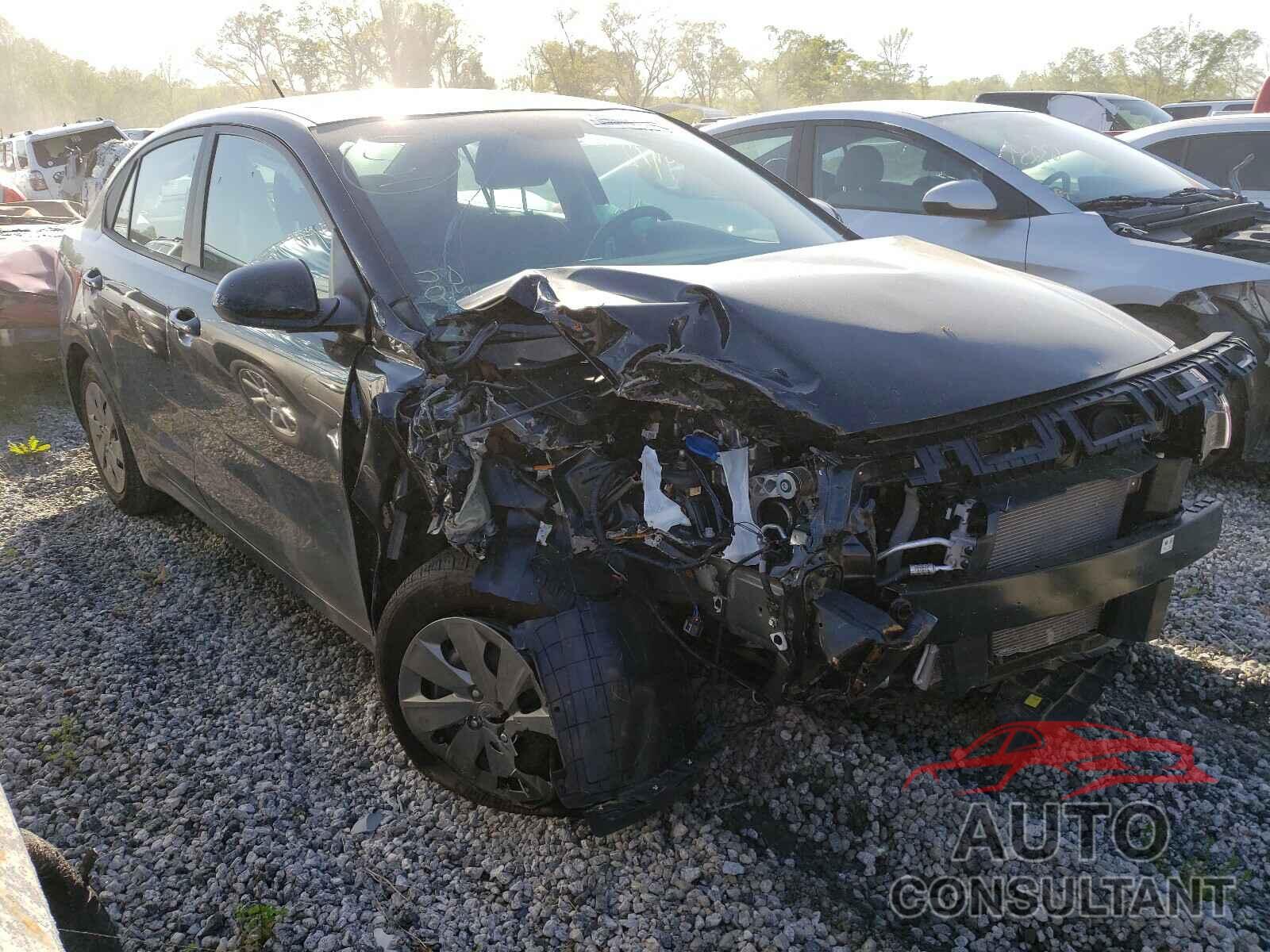 KIA RIO 2020 - 3KPA24AD8LE308603
