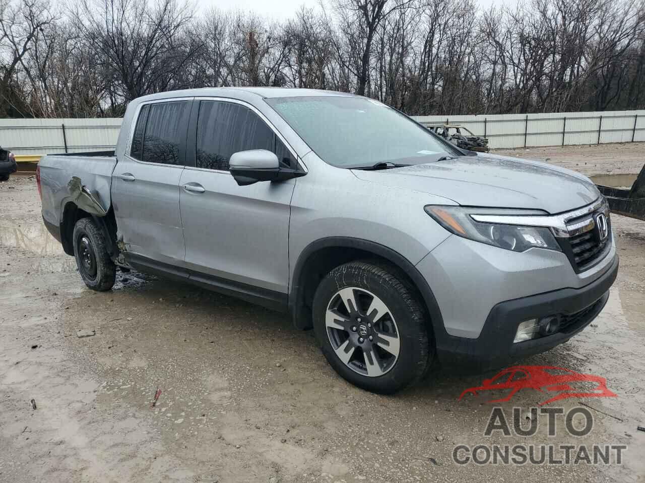 HONDA RIDGELINE 2019 - 5FPYK3F64KB004283