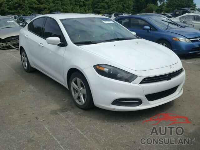 DODGE DART 2015 - 1C3CDFBB9FD251544