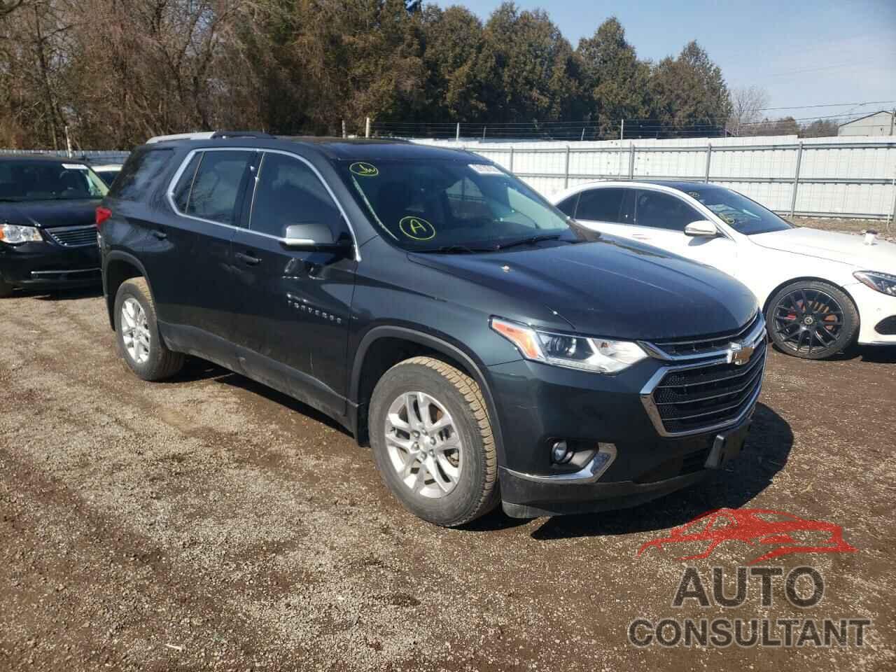 CHEVROLET TRAVERSE 2018 - 1GNEVGKW2JJ270299