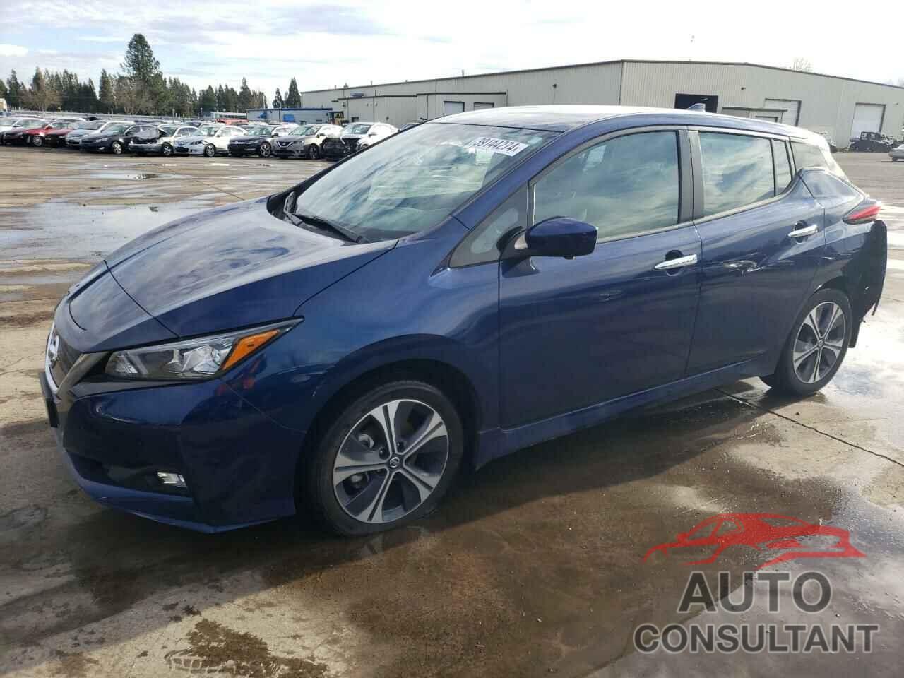 NISSAN LEAF 2020 - 1N4BZ1CP0LC304273