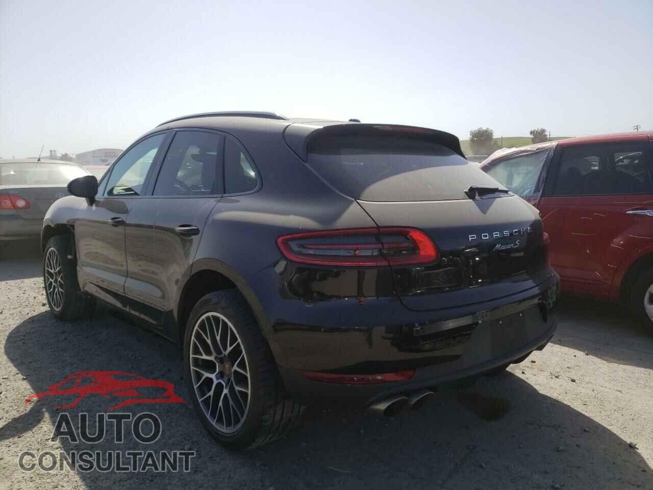 PORSCHE MACAN 2016 - WP1AB2A51GLB53580
