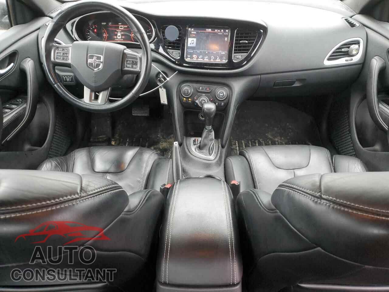 DODGE DART 2013 - 1C3CDFCHXDD299215