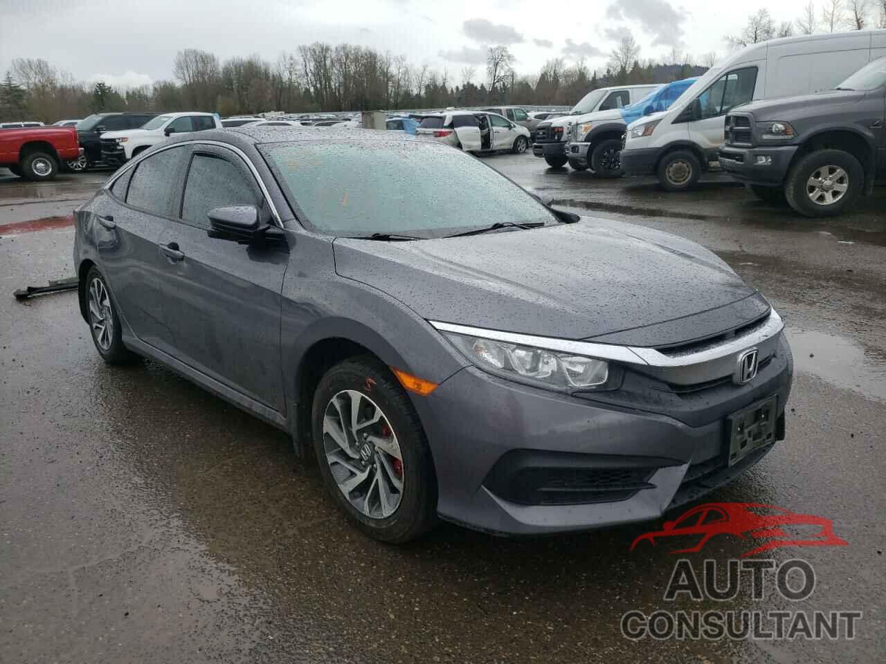 HONDA CIVIC 2017 - 2HGFC2F76HH521847