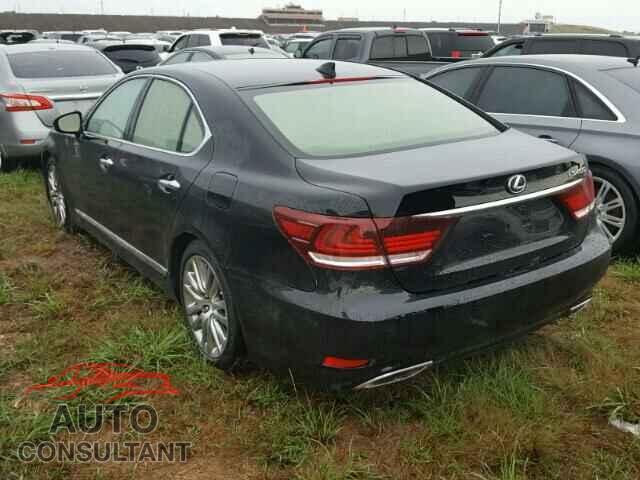 LEXUS LS 460 2015 - JTHBL5EF7F5138400