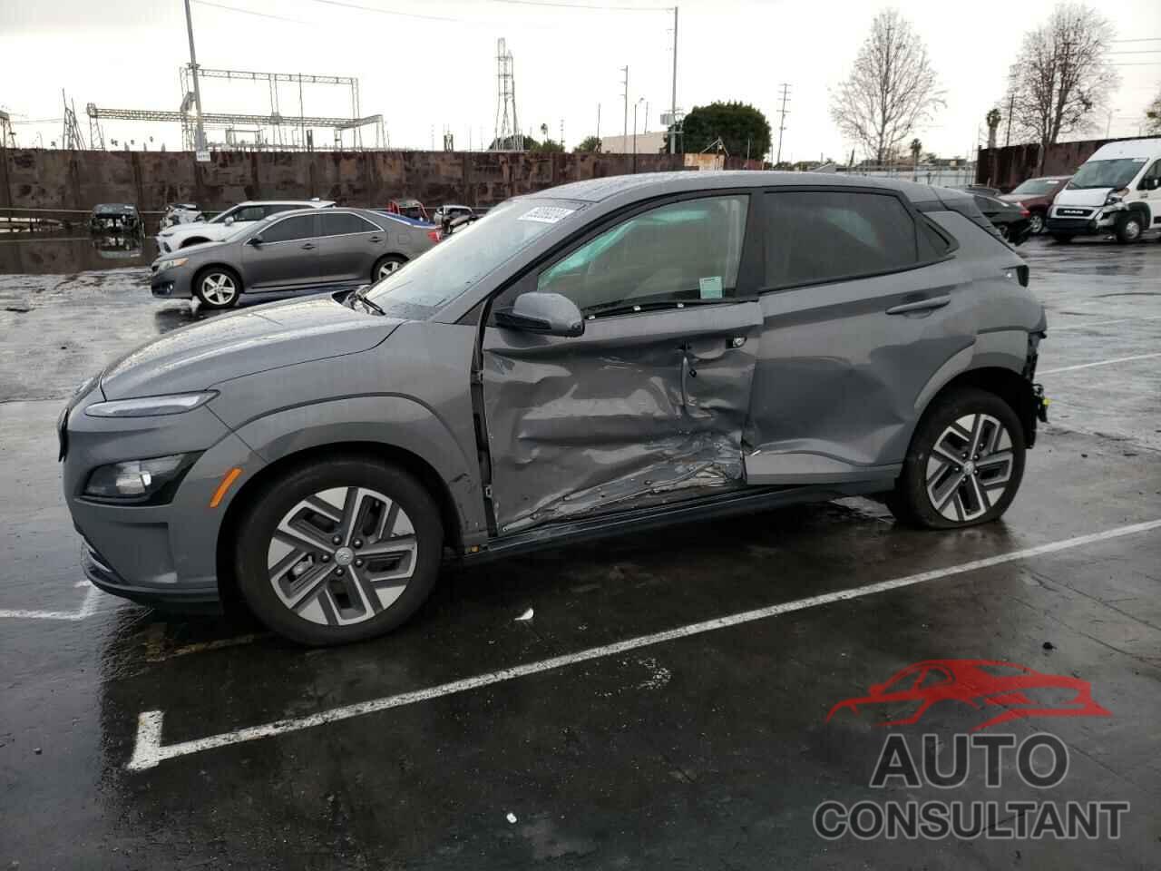 HYUNDAI KONA 2023 - KM8K23AG7PU178955